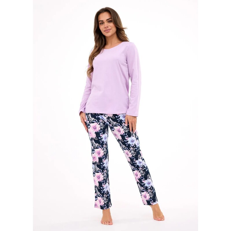 Dámske pyžamo Cornette 145/462 Natalie 65125509