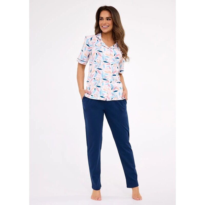 Dámske pyžamo Cornette 696/453 Anette 65125537