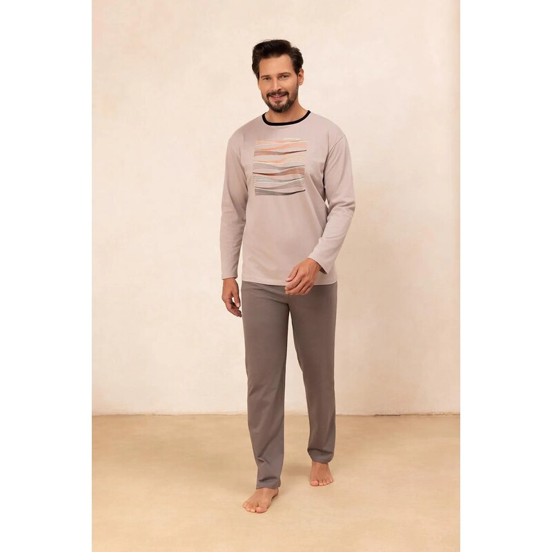 Pánske pyžamo Regina 492 65125612