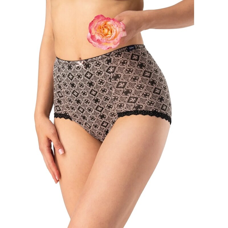 2 PACK Nohavičky Key LPM 731 B25 65125655