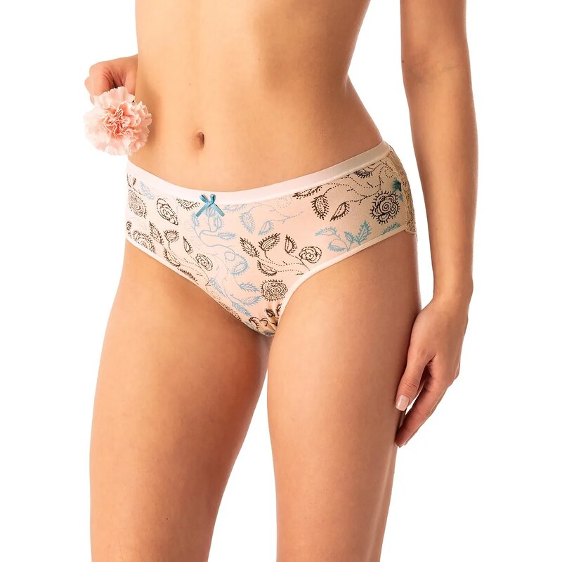 2PACK Nohavičky Key LPC 590 B25 65125653