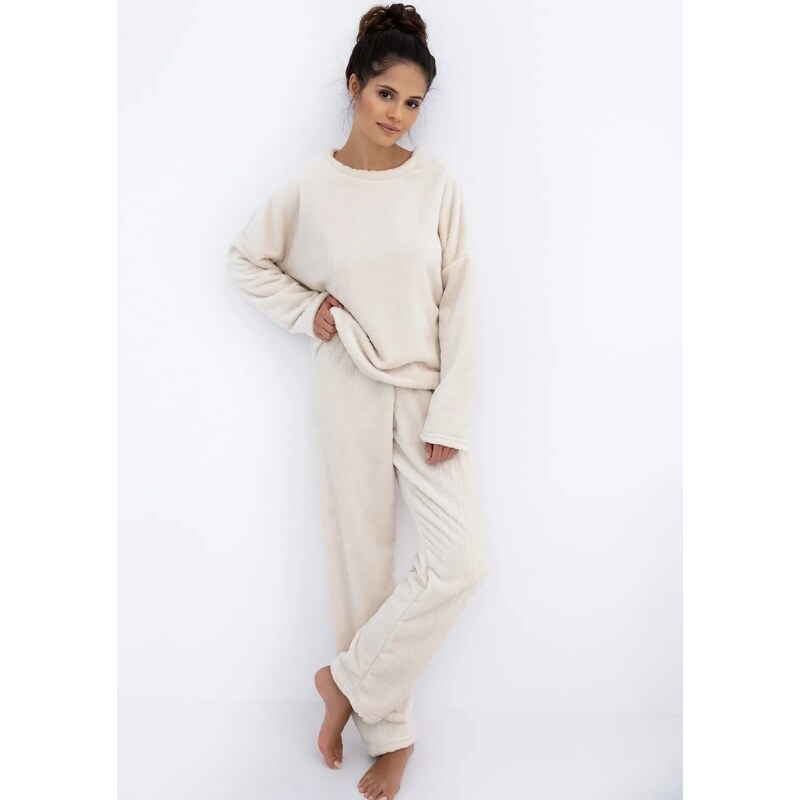 Teplé dámske pyžamo Sensis Bridget Homewear 65125708
