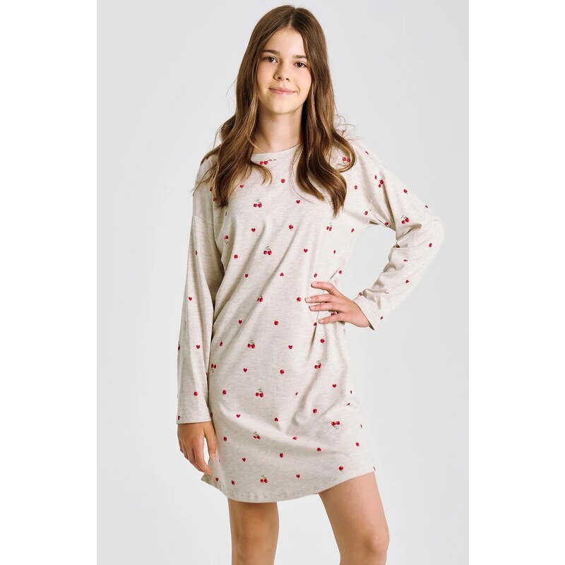 Dievčenská košeľa Taro Adele 3504 140-152 65125725