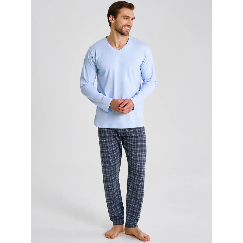 Pánske pyžamo Taro Mark 3475 67699082