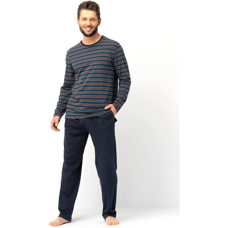 Pánske pyžamo Key MNS 315 B25 65125770