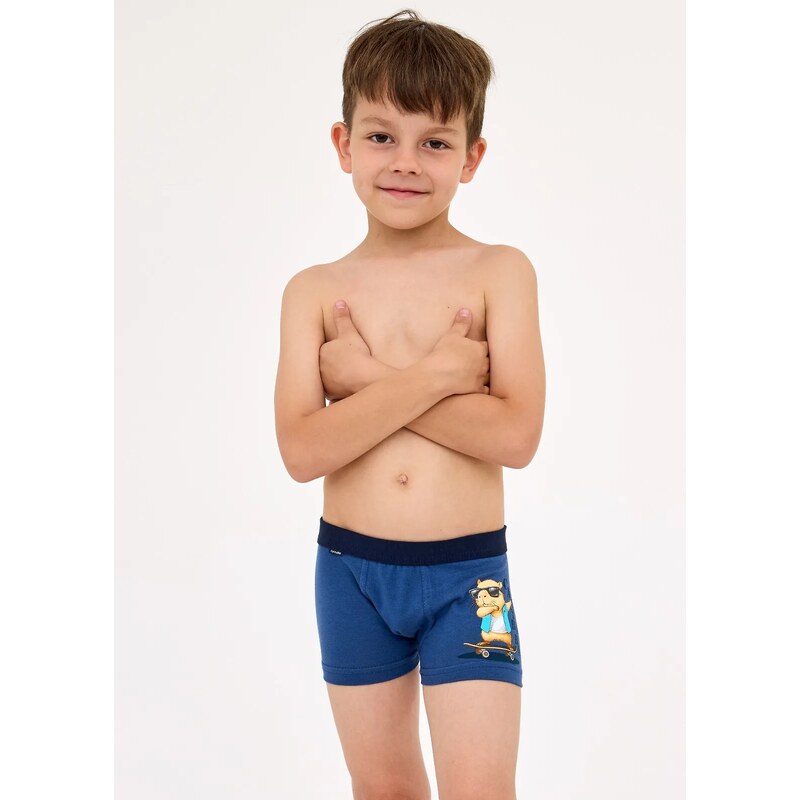 Chlapčenské boxerky Cornette Kids 701/150 Capybara 2 86-128 65125763