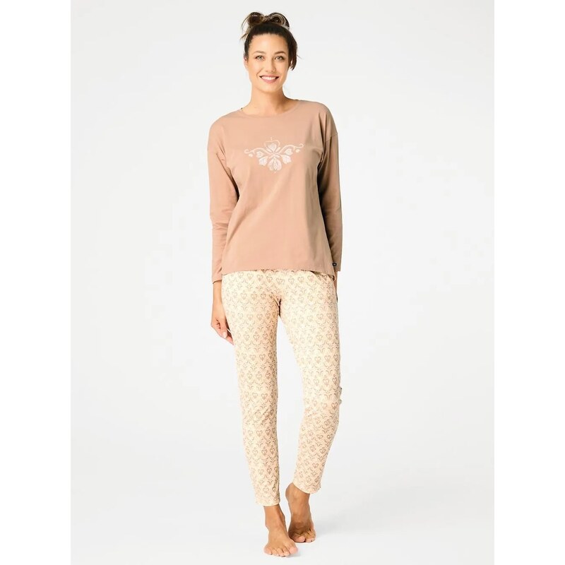 Dámske pyžamo Key LNS 579 65125772