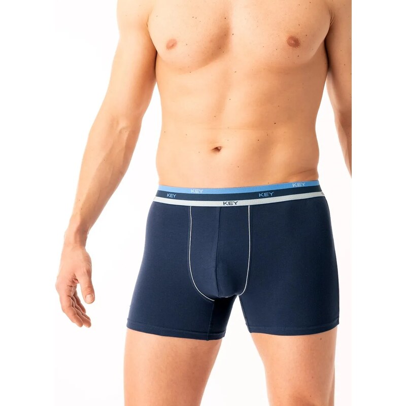 Pánske boxerky Key MXH 277 B25 65125779