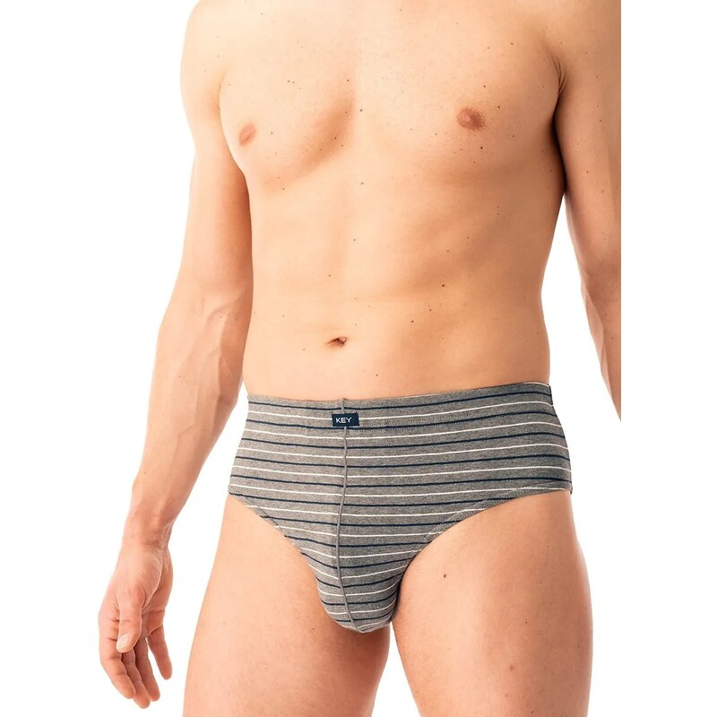 2 ks Pánske slipy Key MPP 311 B25 65125783