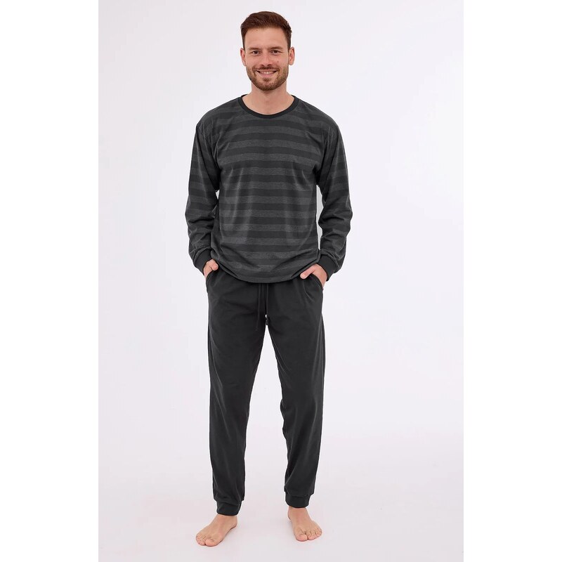 Pánske pyžamo Cornette 117/280 Loose 65125794