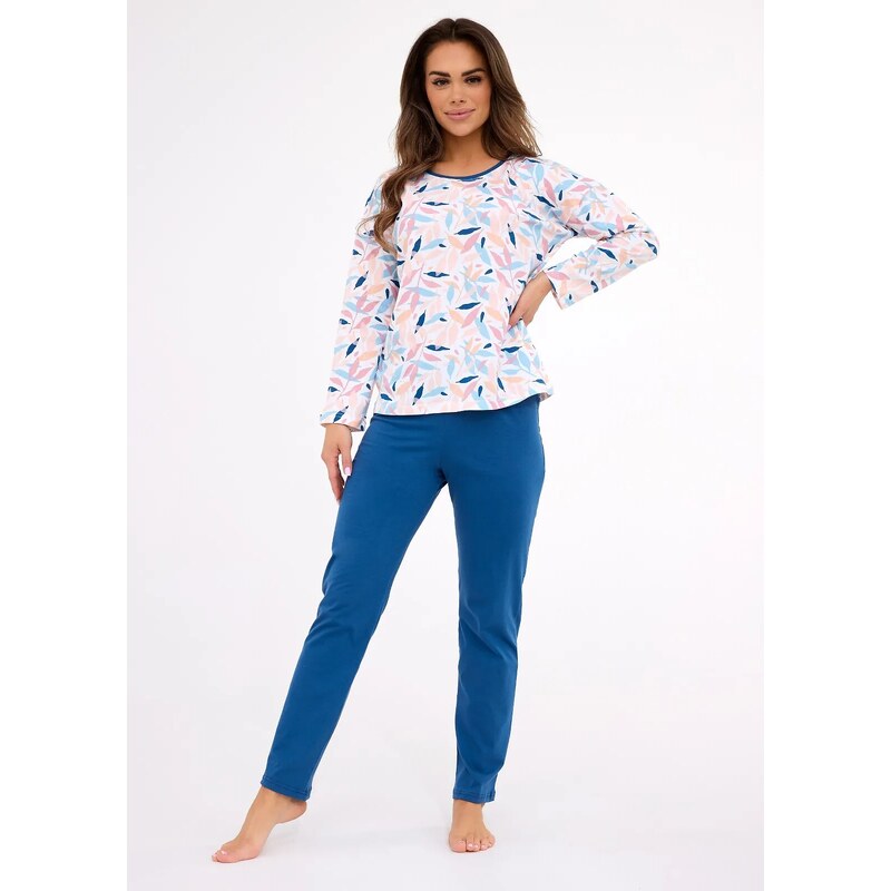 Dámske pyžamo Cornette 392/451 Amelia 65125817