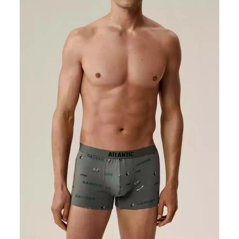 3PACK Boxerky Atlantic 3MH-223/25 65304404