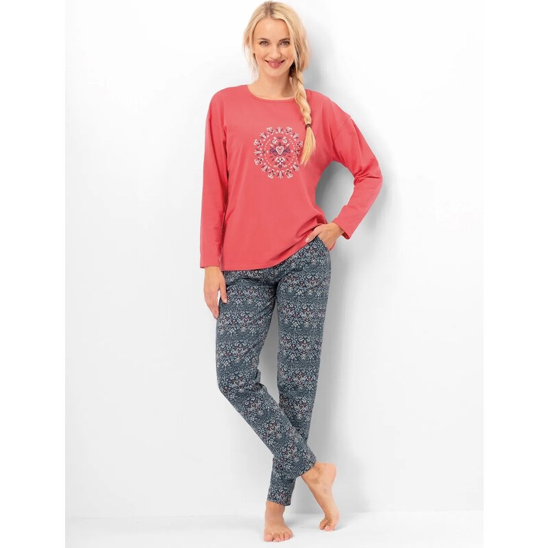 Dámske pyžamo Key LNS 703 65304408