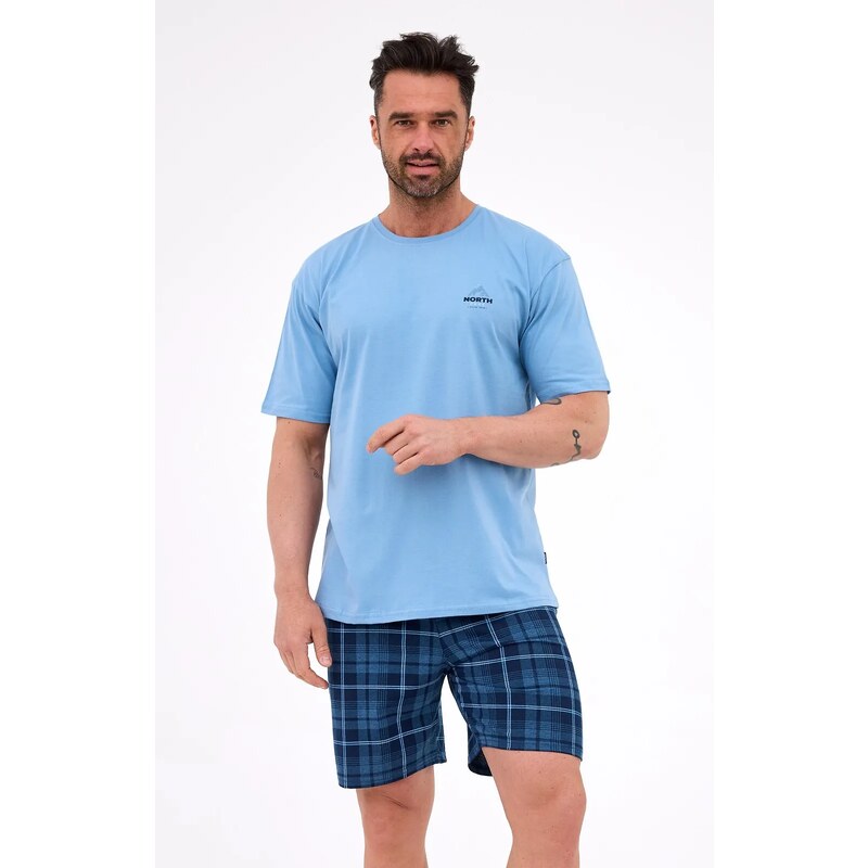 Pánske pyžamo Cornette 326/316 North 3 65362985
