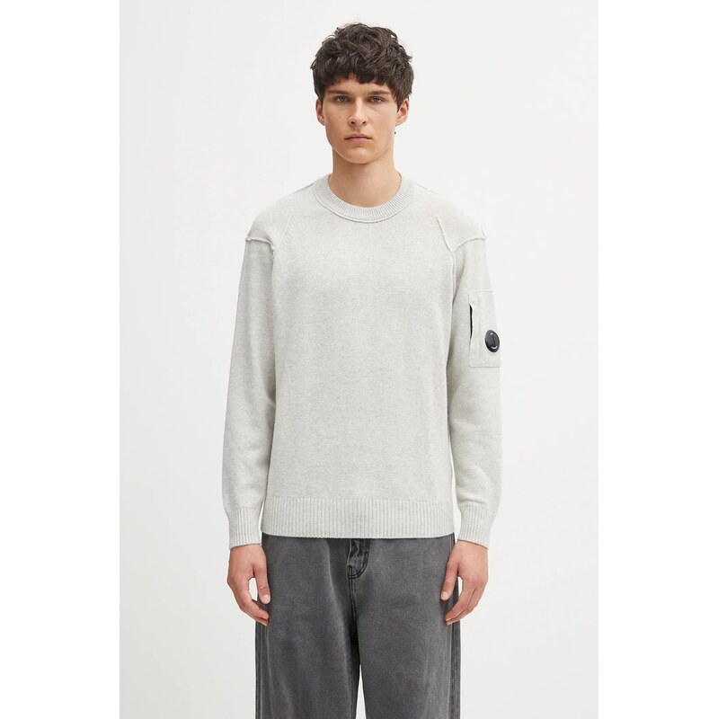 Vlnený sveter C.P. Company 68361818