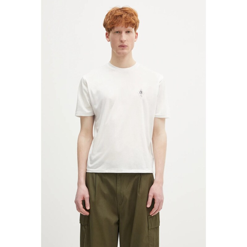 Bavlnené tričko C.P. Company 67195561