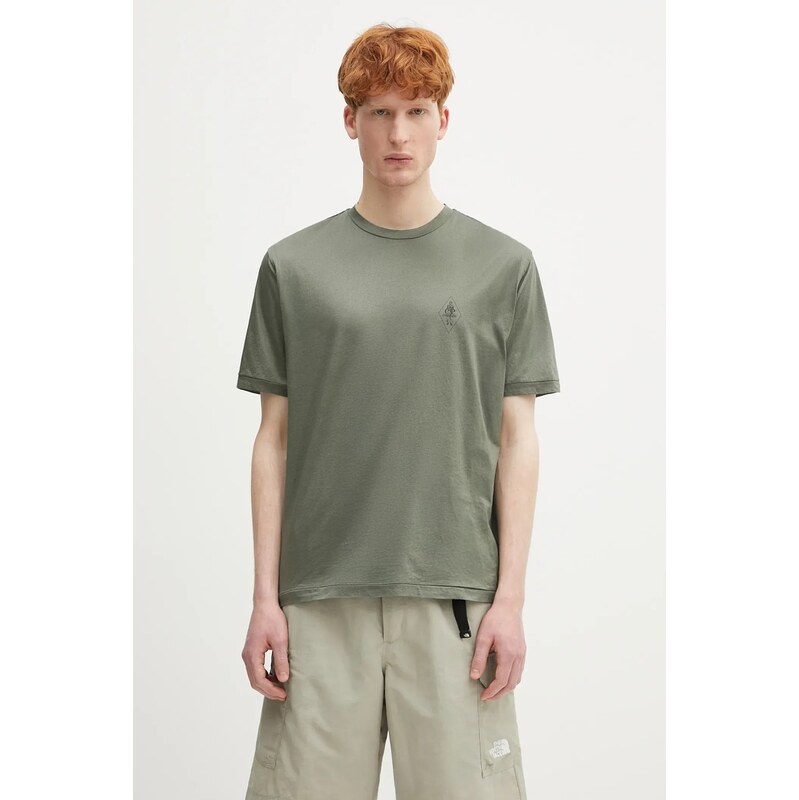 Bavlnené tričko C.P. Company 67195562