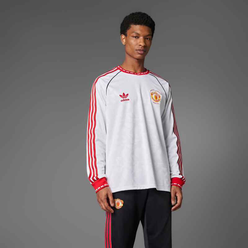 Adidas Dres Manchester United 91 Away Long Sleeve 65365901