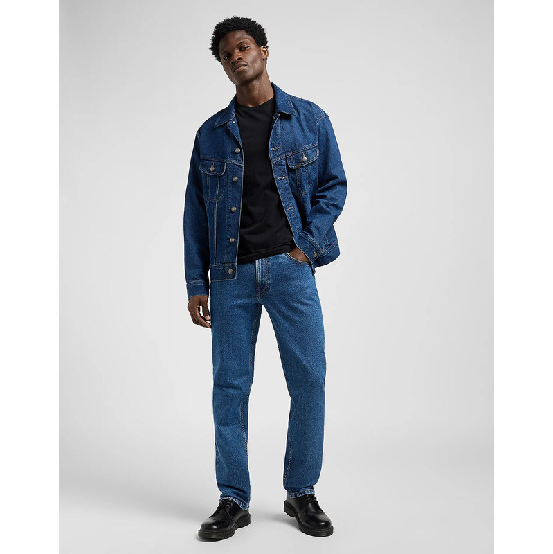 Džínsy LEE BROOKLYN BELMONT 112371202 65371770