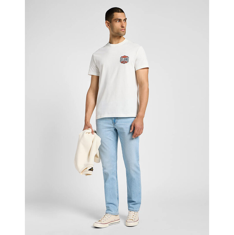 Džínsy LEE WEST FAWN 112358052 65371789