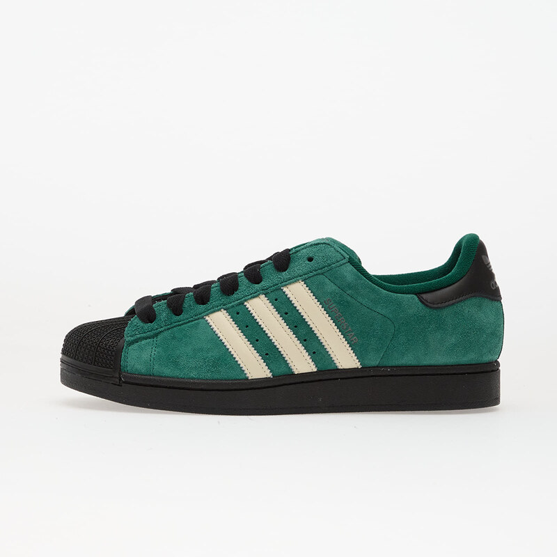 adidas Originals adidas Superstar II Collegiate Green/ Crew White/ 65363665