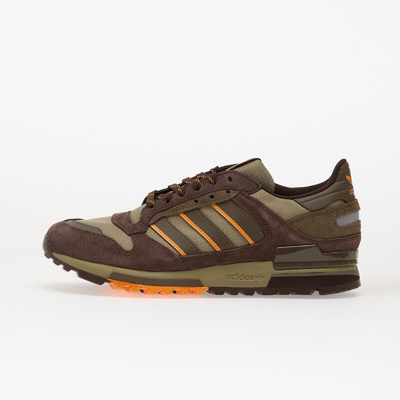 adidas Originals adidas Zx 600 Dark Brown/ Orbit Green/ Cardboard 65363703