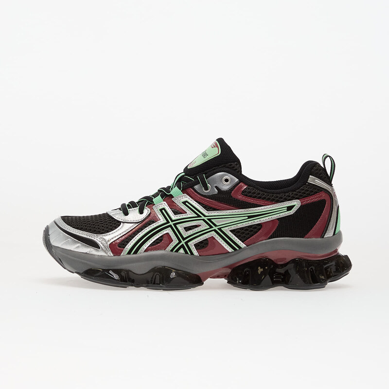 Asics Gel-Quantum Kinetic Graphite Grey/ Brisket Red 65363712