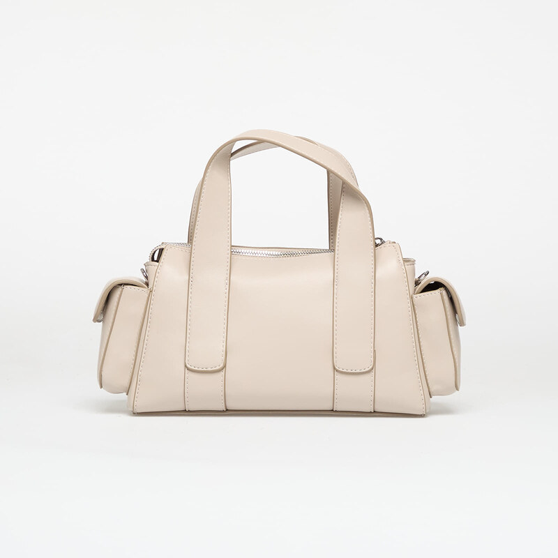 Taška Calvin Klein Webbing Strap Pocket Crossover Brown Universal 65363684