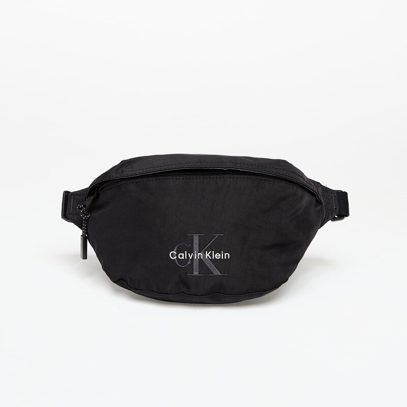 Ľadvinka Calvin Klein Bold Waistbag Black Universal 65363682