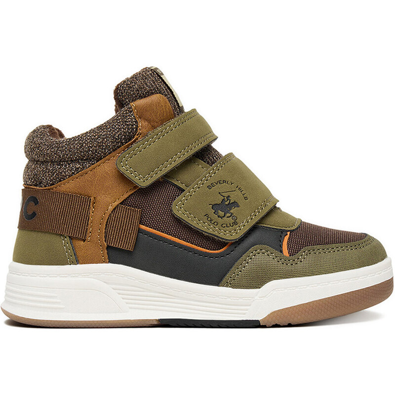 Šnurovacia obuv Beverly Hills Polo Club 67485193