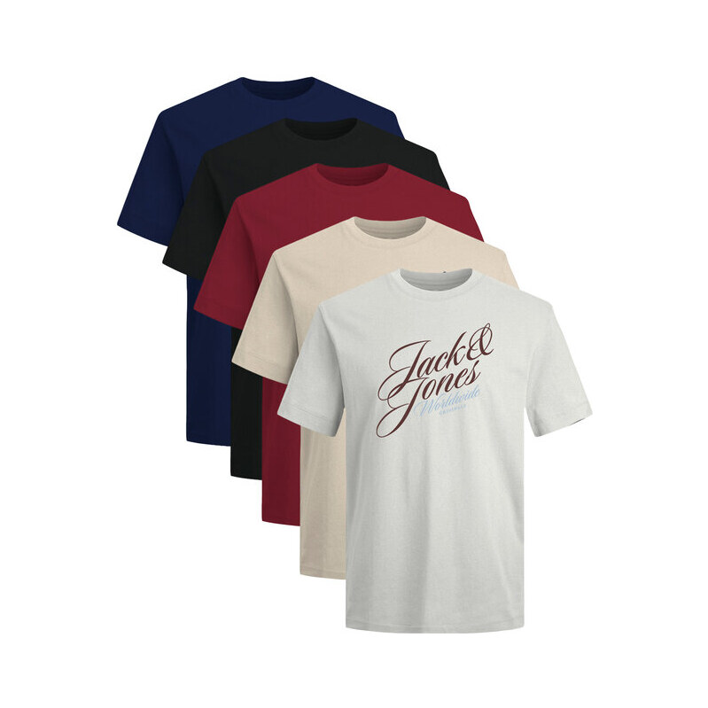 Súprava tričiek Jack & Jones 65364354