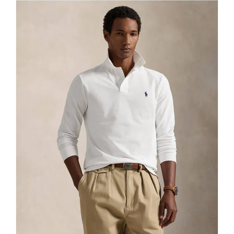 POLO RALPH LAUREN Polo tričko | Custom slim fit 23075583