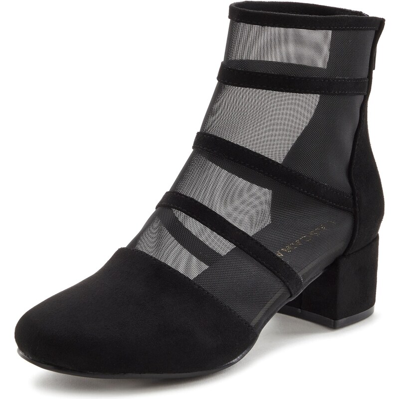 LASCANA Členkové čižmy čierna 65645515