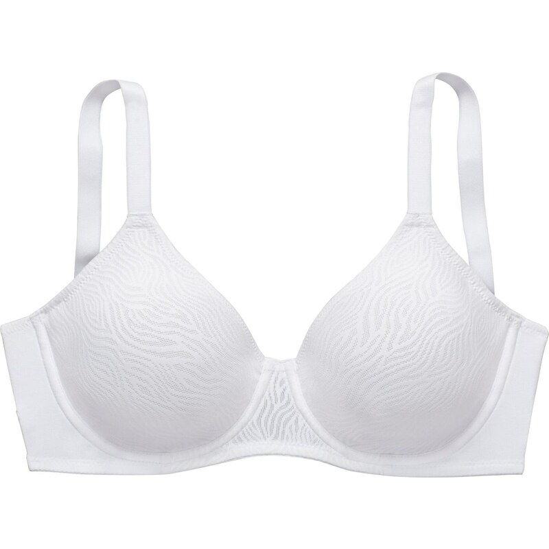 NUANCE Zmenšujúca podprsenka biela 65645470