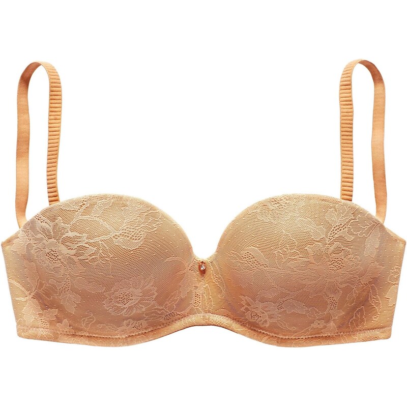 LASCANA Podprsenka hnedá 65649308