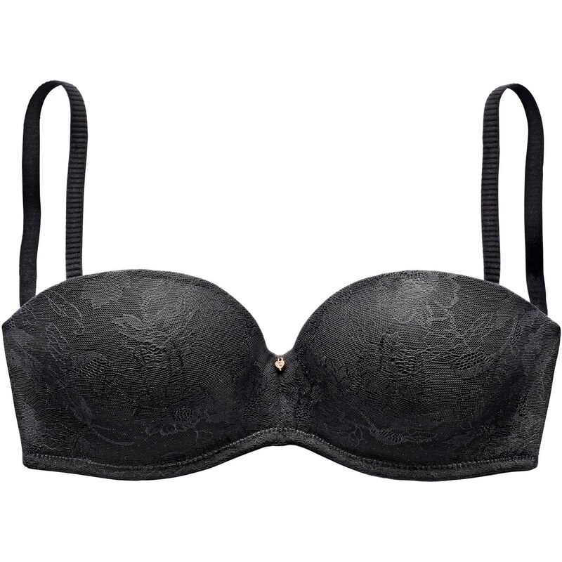 LASCANA Podprsenka čierna 65649414