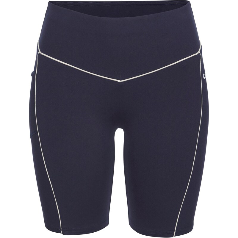 Copenhagen Studios Funkčné nohavice námornícka modrá / biela 65677910