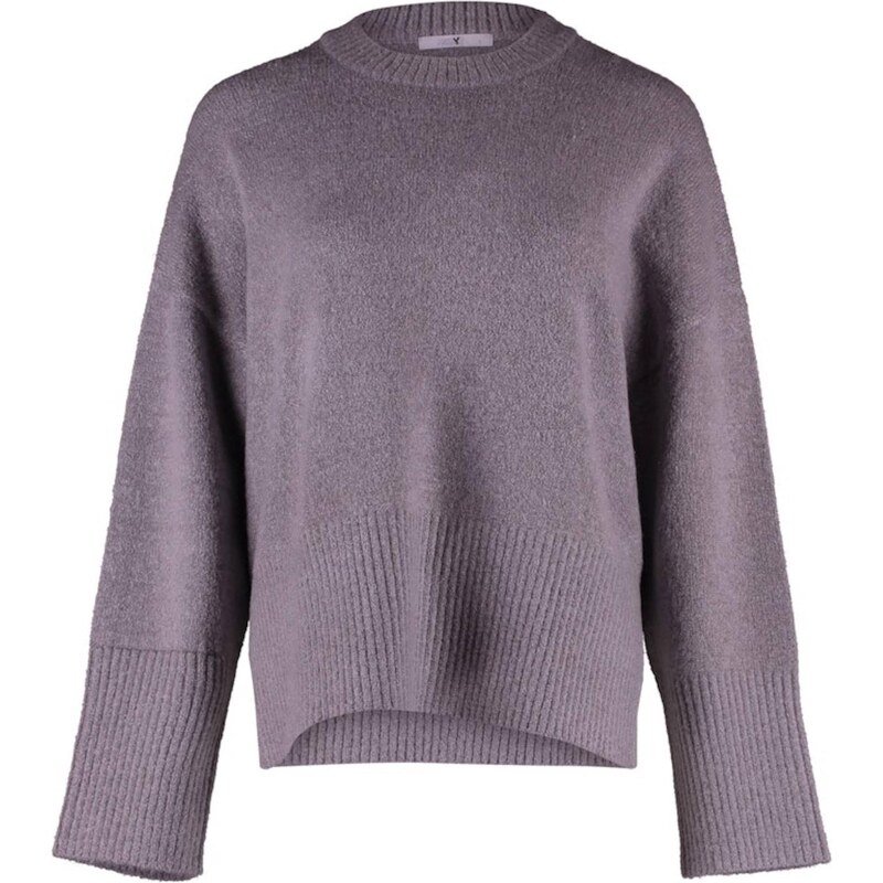 Hailys Sveter Do44rothea sivá melírovaná 65582129