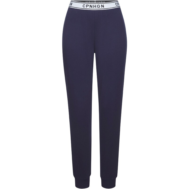 Copenhagen Studios Pyžamové nohavice indigo / šedobiela 65465358