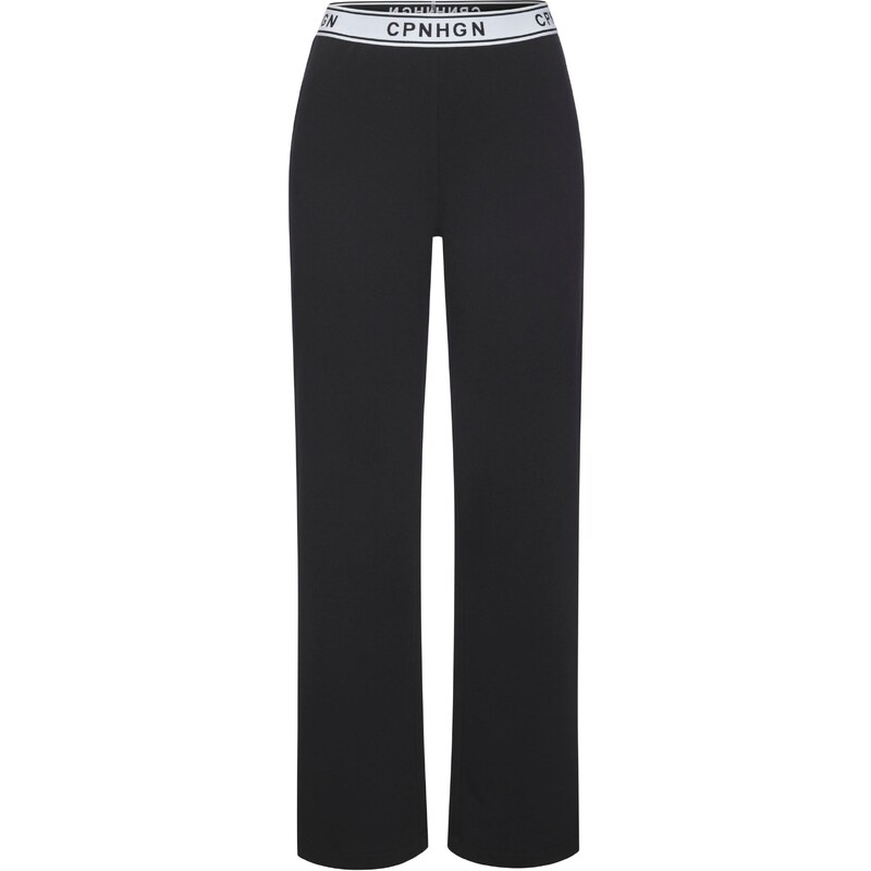 Copenhagen Studios Pyžamové nohavice čierna / biela 65465367
