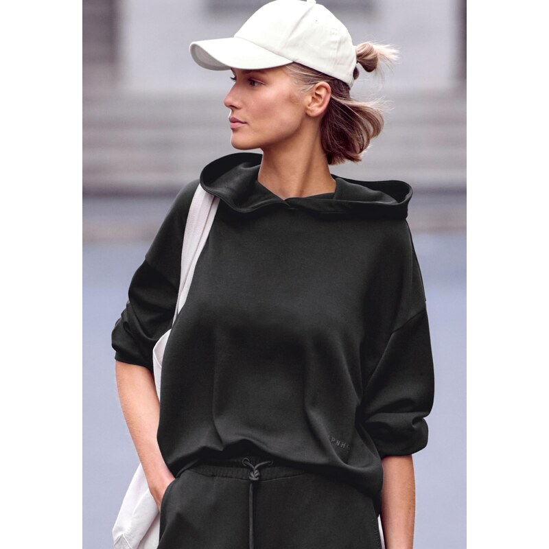 Copenhagen Studios Mikina čierna 65880384