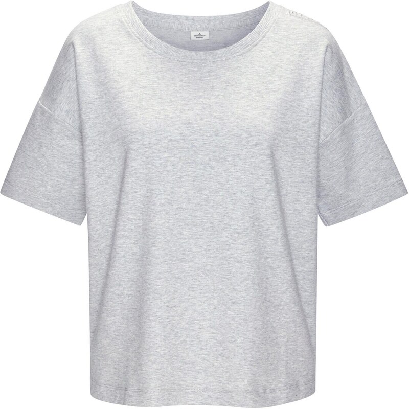 Copenhagen Studios Tričko sivá melírovaná 65881308