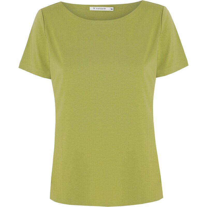 TATUUM Blúzka zelená 65707280