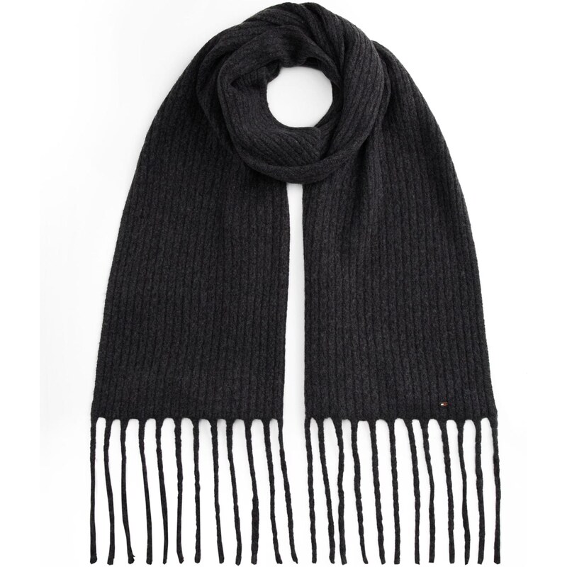 TOMMY HILFIGER Šál čierna 65619346