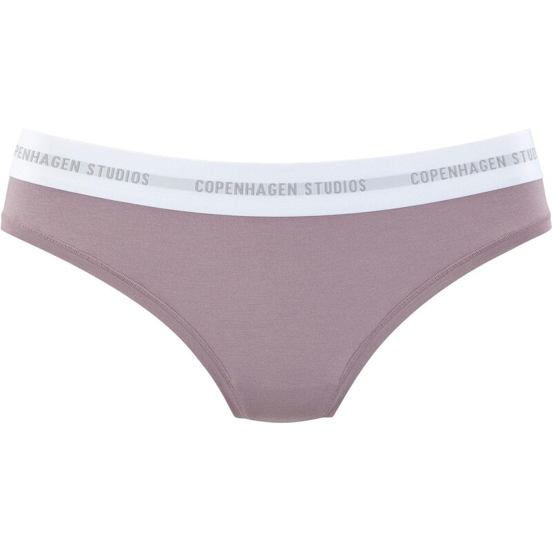 Copenhagen Studios Tangá svetlofialová / biela 65465383