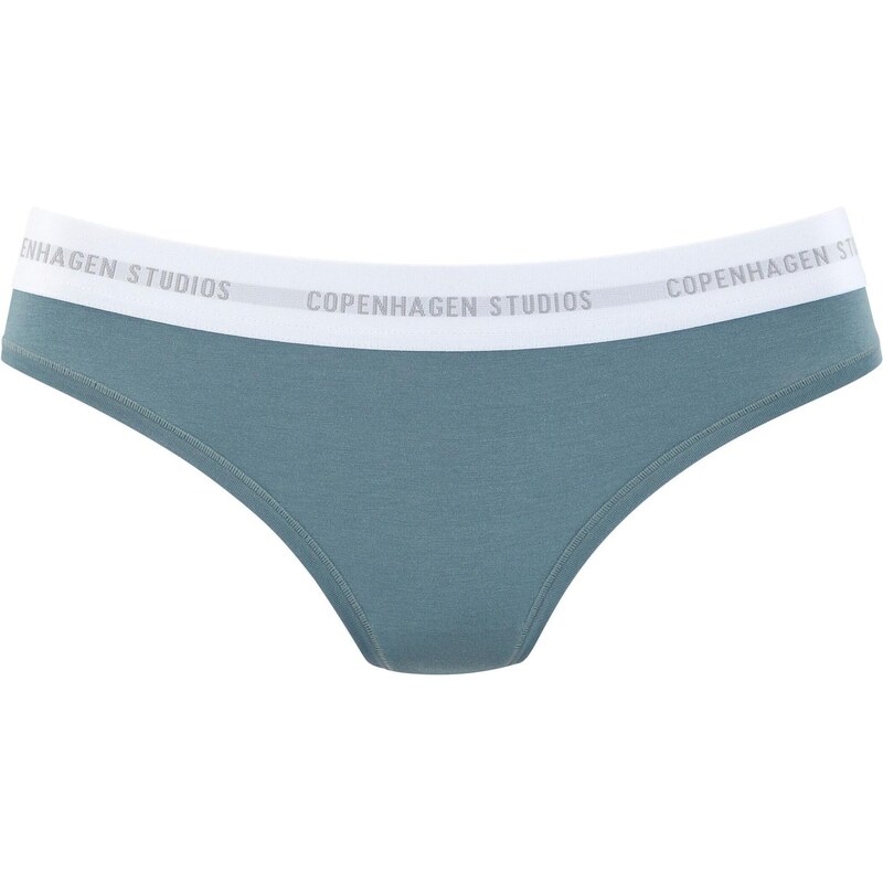 Copenhagen Studios Tangá sivá / nefritová / biela 65465380