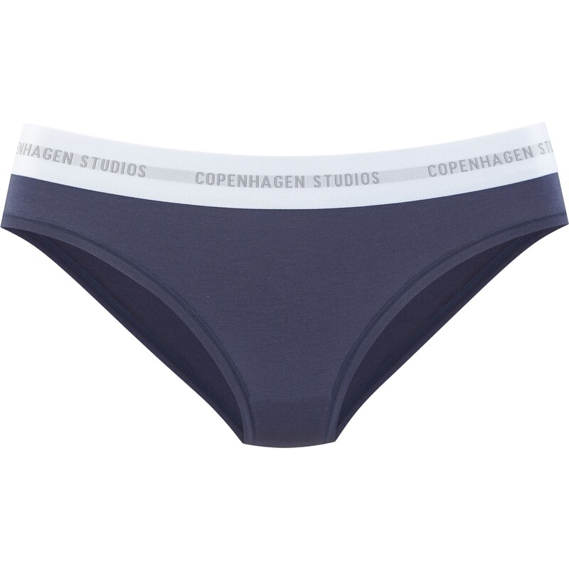 Copenhagen Studios Nohavičky námornícka modrá / sivá / biela 65619347