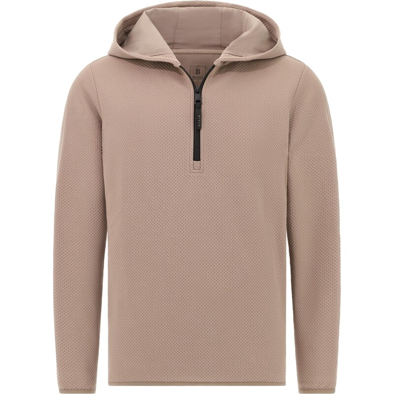 Boggi Milano Mikina sivobéžová 65658856