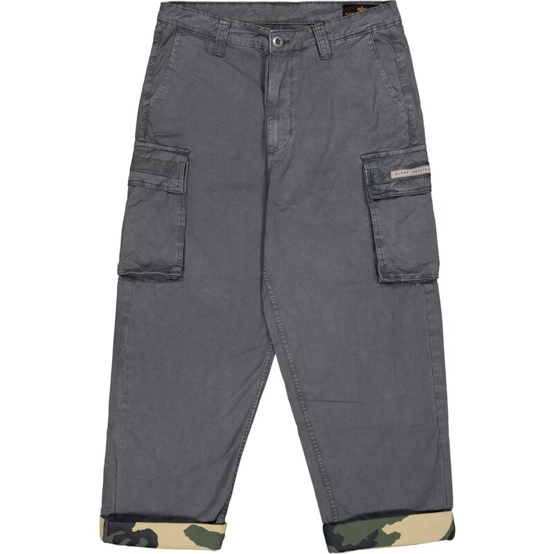 ALPHA INDUSTRIES Kapsáče tmavosivá 65365491