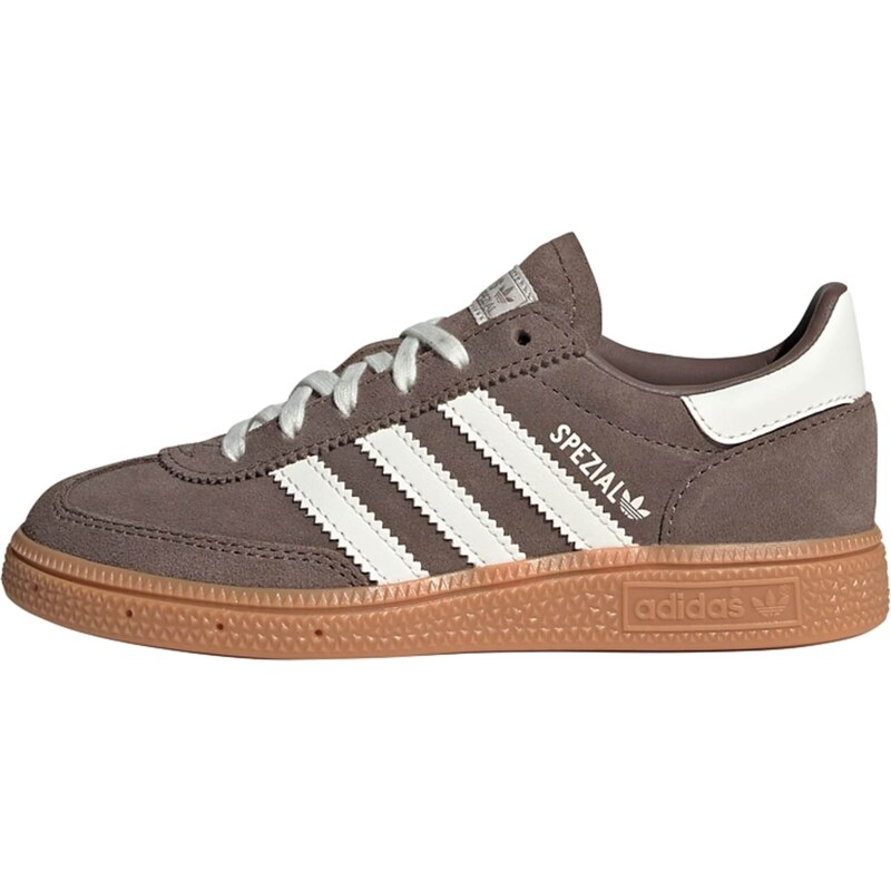 ADIDAS ORIGINALS Tenisky Handball Spezial hnedá / šedobiela 65365495